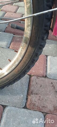 Велосипеды 16 и 18