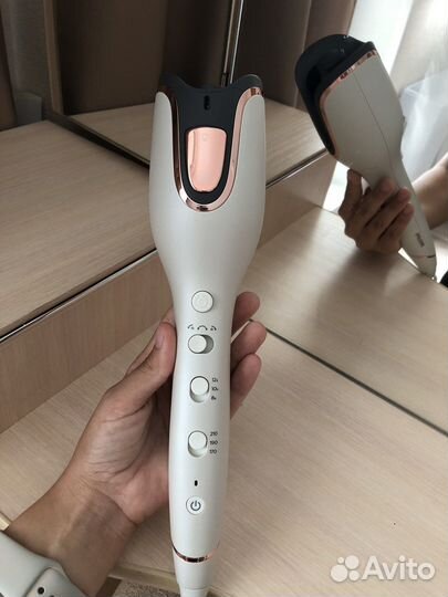 Щипцы для завивки Philips BHB886/00 SenseIQ