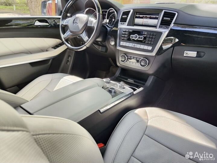 Mercedes-Benz GL-класс, 2013