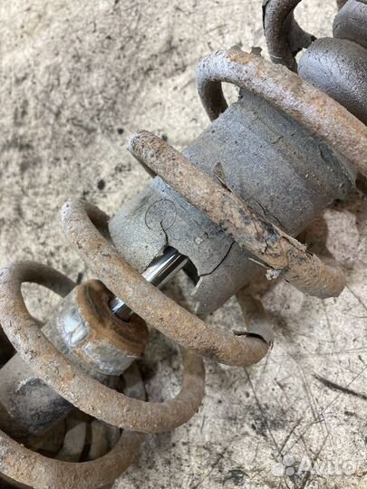 Амортизатор задний Chery Amulet (A15)