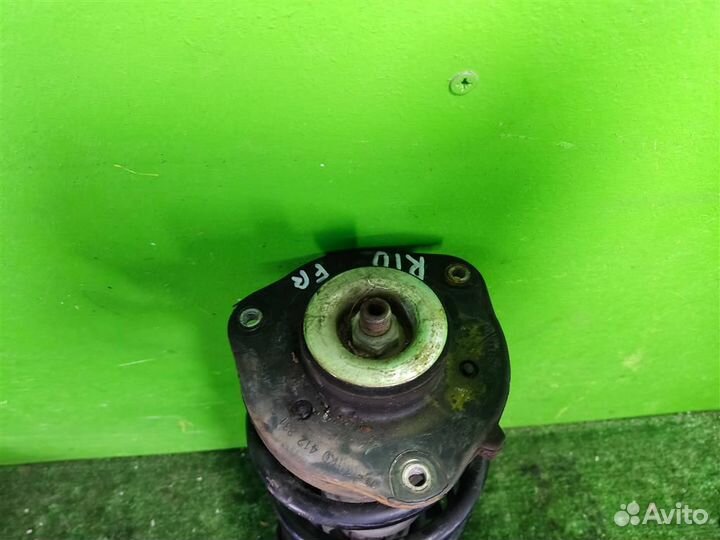 Стойка амортизатора передняя правая volkswagen Go