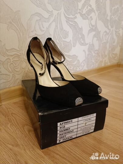 Туфли женские