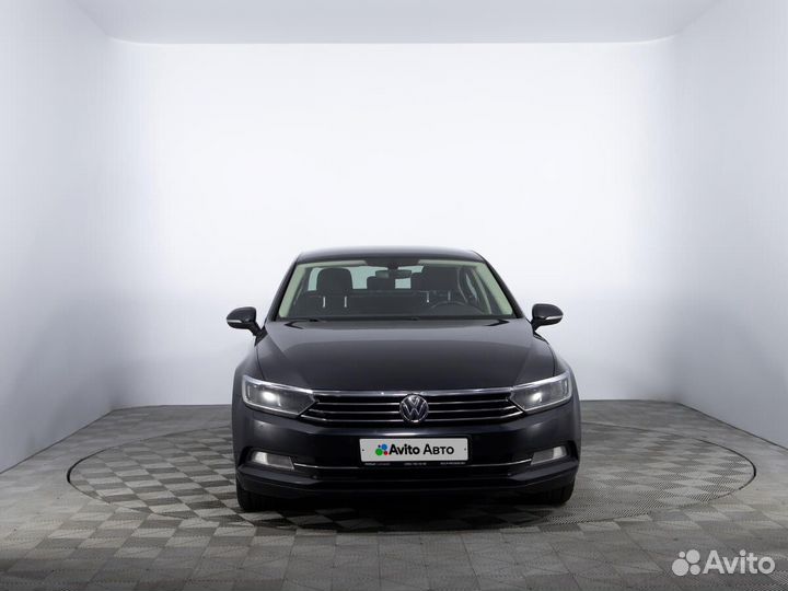 Volkswagen Passat 1.4 AMT, 2015, 209 315 км