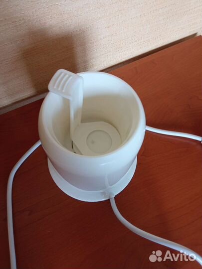 Подогреватель для бутылочек maman