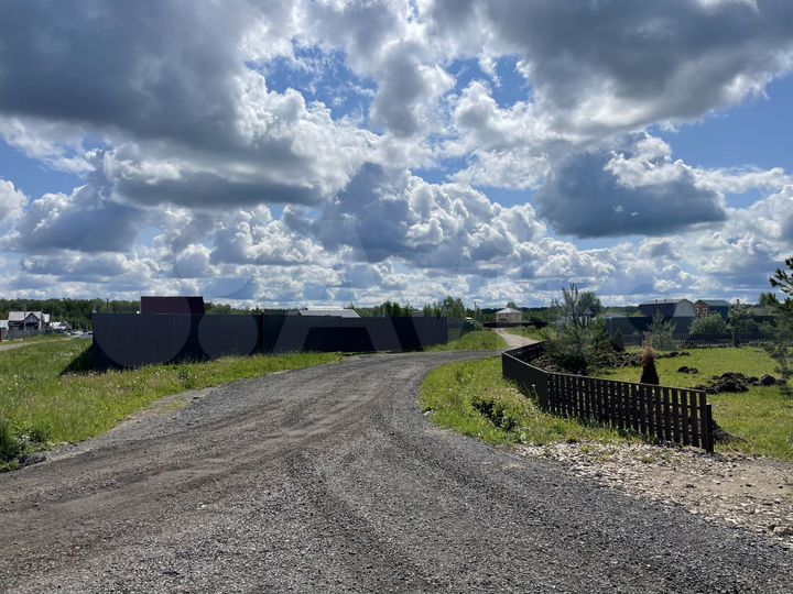 Участок 6 сот. (ИЖС)