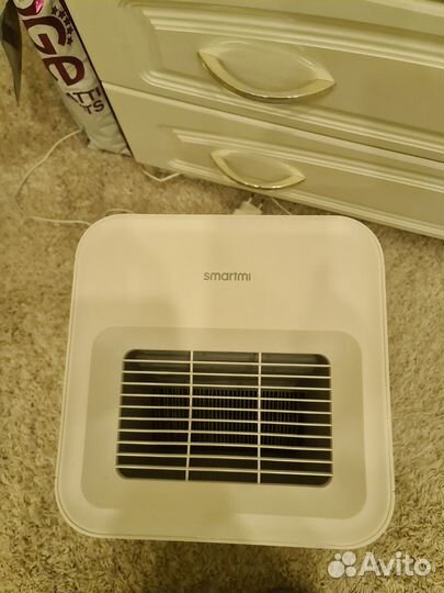 Увлажнитель воздуха xiaomi