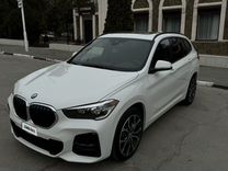BMW X1 2.0 AT, 2020, 23 000 км, с пробегом, цена 3 150 000 руб.