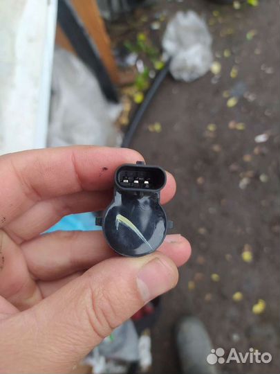 Парктроник датчик парковки Hyundai Santa-fe 4