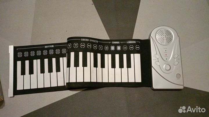 Гибкое пианино bradex 49клавиш