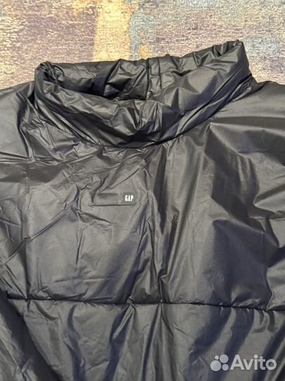 Пуховик Balenciaga GAP оригинал