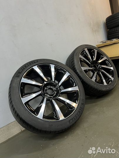 Колеса range rover 2023 R23 new