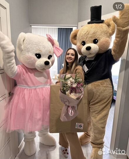 Ростовые куклы на праздник