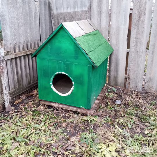 Конура собачья