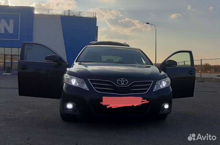 Toyota Camry 2.4 AT, 2011, 279 000 км