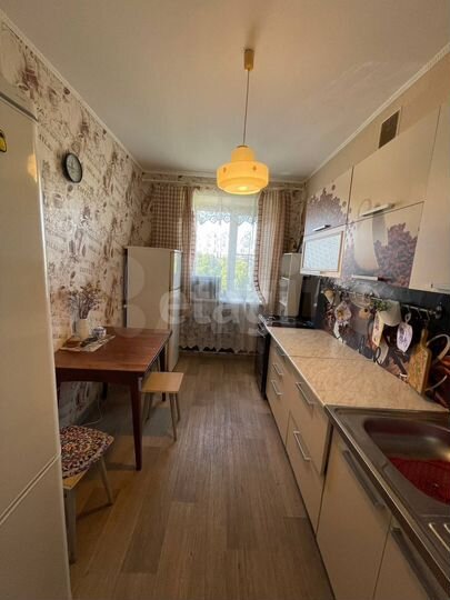 2-к. квартира, 49,8 м², 5/5 эт.