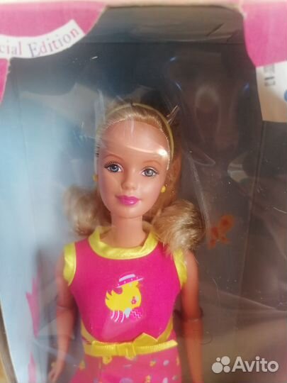 Барби Easter Treats Barbie 1999