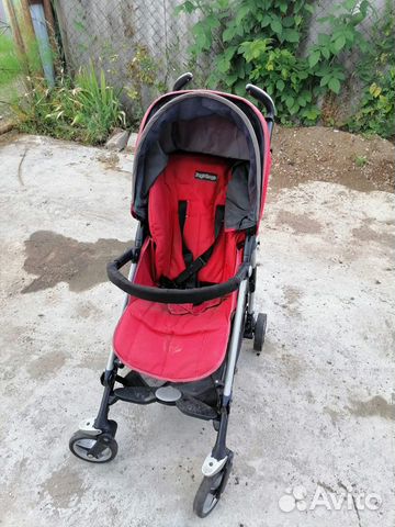 Детские коляски летние