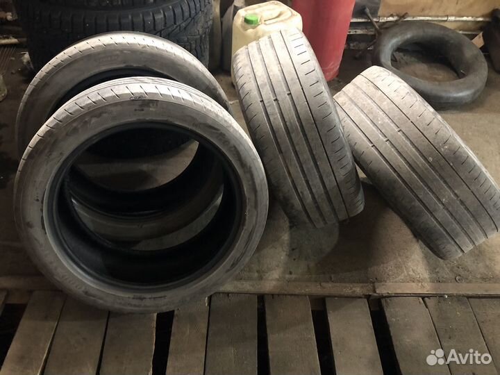 Goodyear Wrangler Ultra Grip 245/45 R18