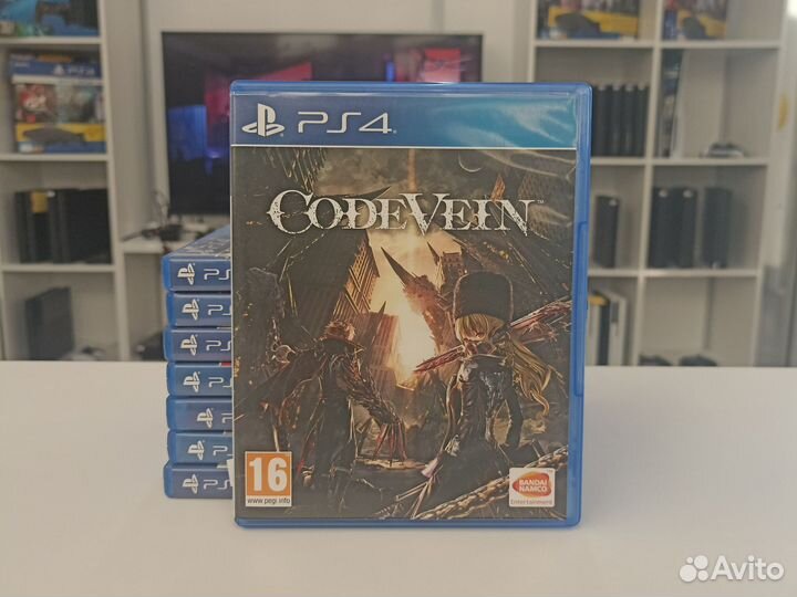 Code Vein (PS4)