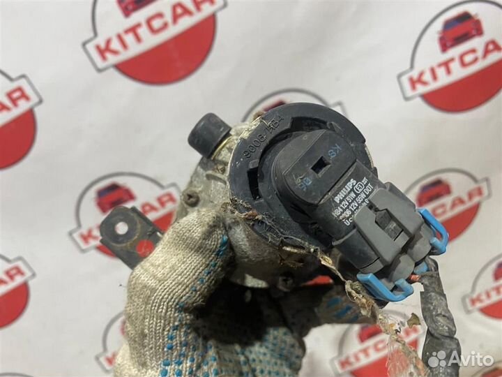 Противотуманка птф левая Kia Ceed 07-12 ED