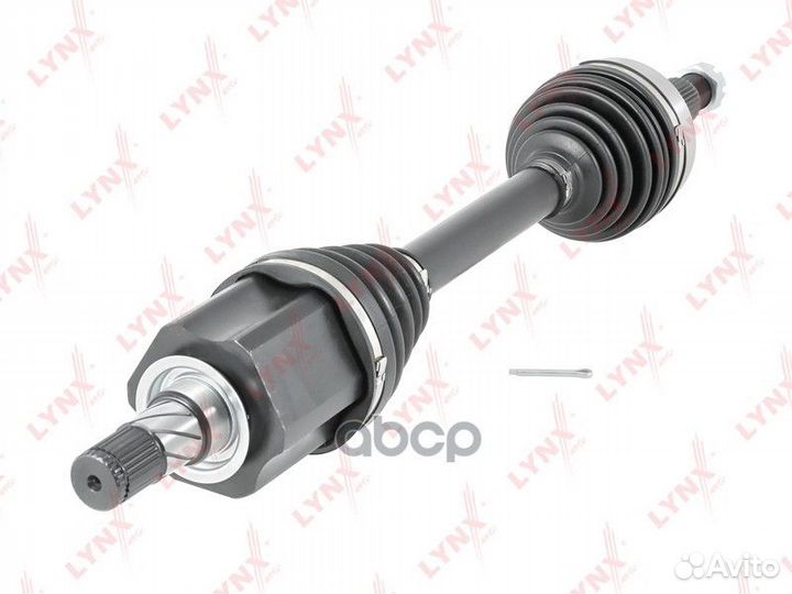 Привод в сборе перед лев CD1106 lynxauto