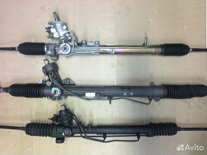 Peйкa-рулевая Sкоdа Sеаt. Из Европы Гарантия Месяц