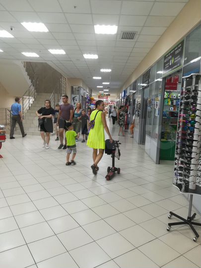 Торговая площадь, 13.5 м²