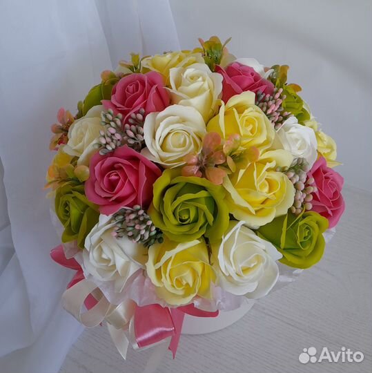 Цветы для интерьера