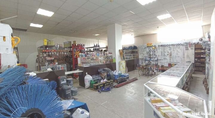 Торговая площадь, 65 м²