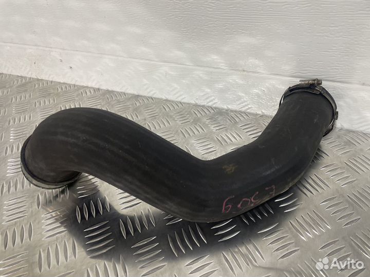 Патрубок интеркулера Mercedes X164 W164