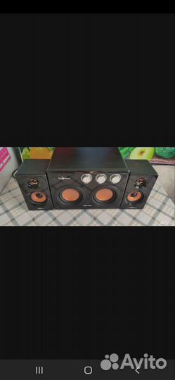 Сабвуфер topdevice