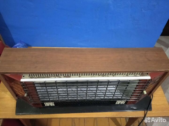 Камин электрический