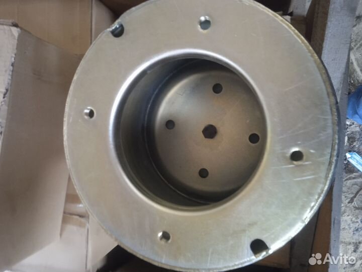 Пневмоподушки vkntech