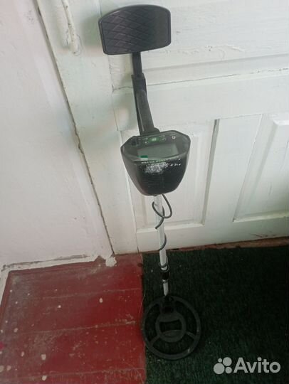 Металлоискатель