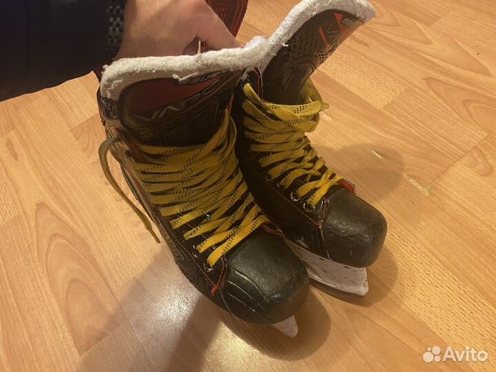 Коньки bauer vapor x2.7 6EE
