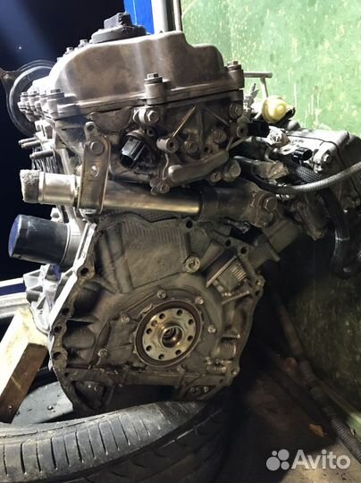 Двигатель на Лексус рх-400