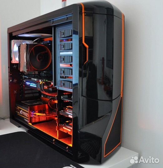 Сборка пк на заказ под любые задачи