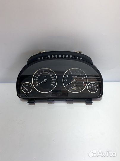 Щиток приборов BMW X3 F25 X4 F26 X5 F15