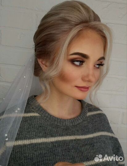 Вечерний макияж