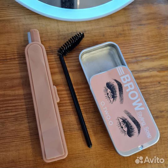 Набор для бровей
