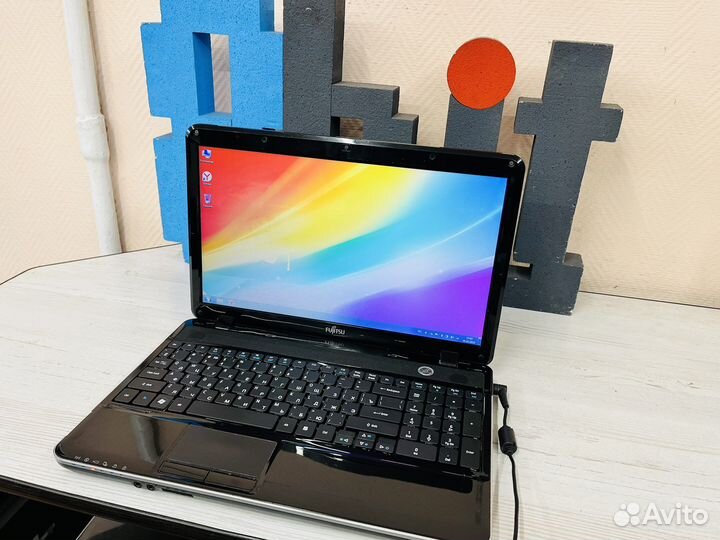 Быстрый ноутбук intel 6gb ssd диск