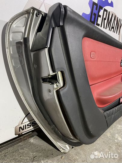 Дверь левая Mercedes SLK R170