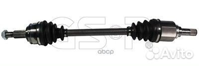 Вал приводной 299228 GSP