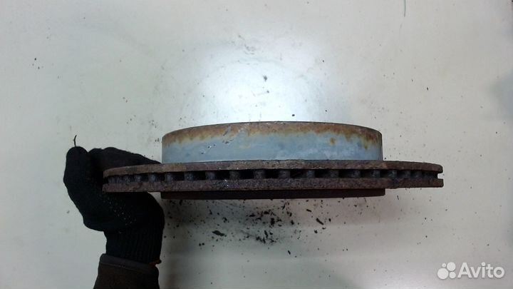 Диск тормозной Infiniti QX56, 2012