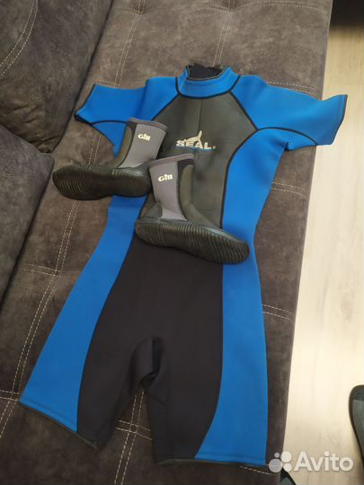 Гидрокостюм