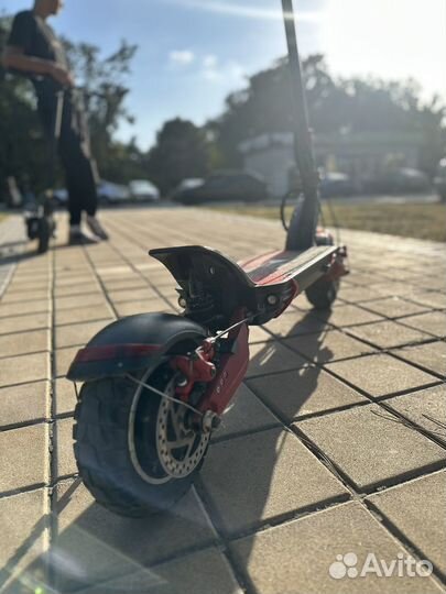 Электросамокат kugoo g1