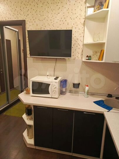 1-к. квартира, 38 м², 7/9 эт.