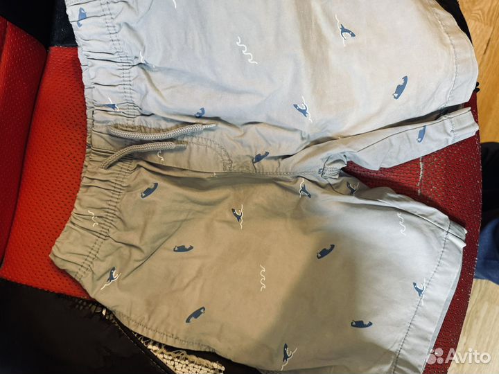Пакет шорт на мальчика gap