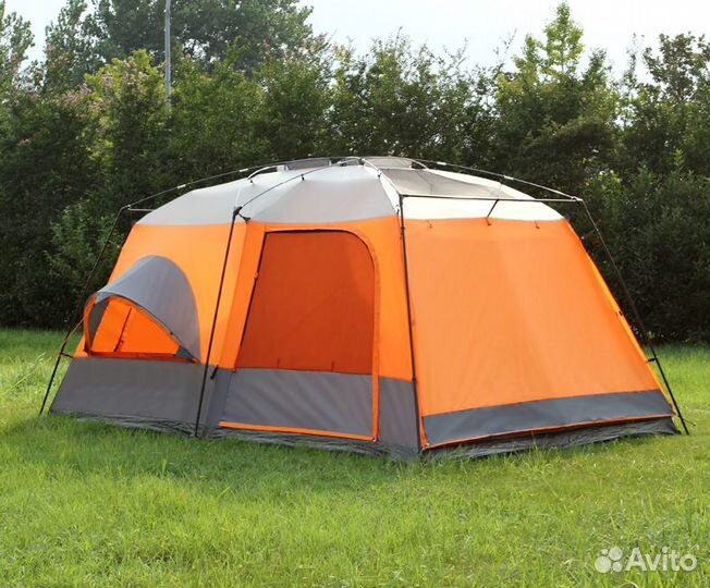 Палатка шикарная