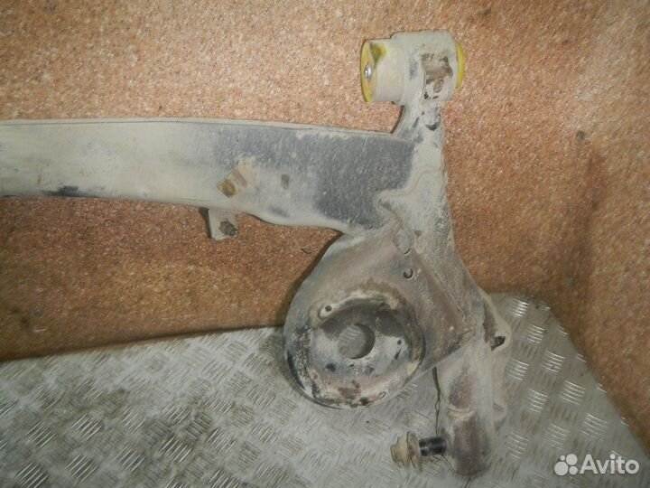 Балка задняя/подрамник Toyota Alphard